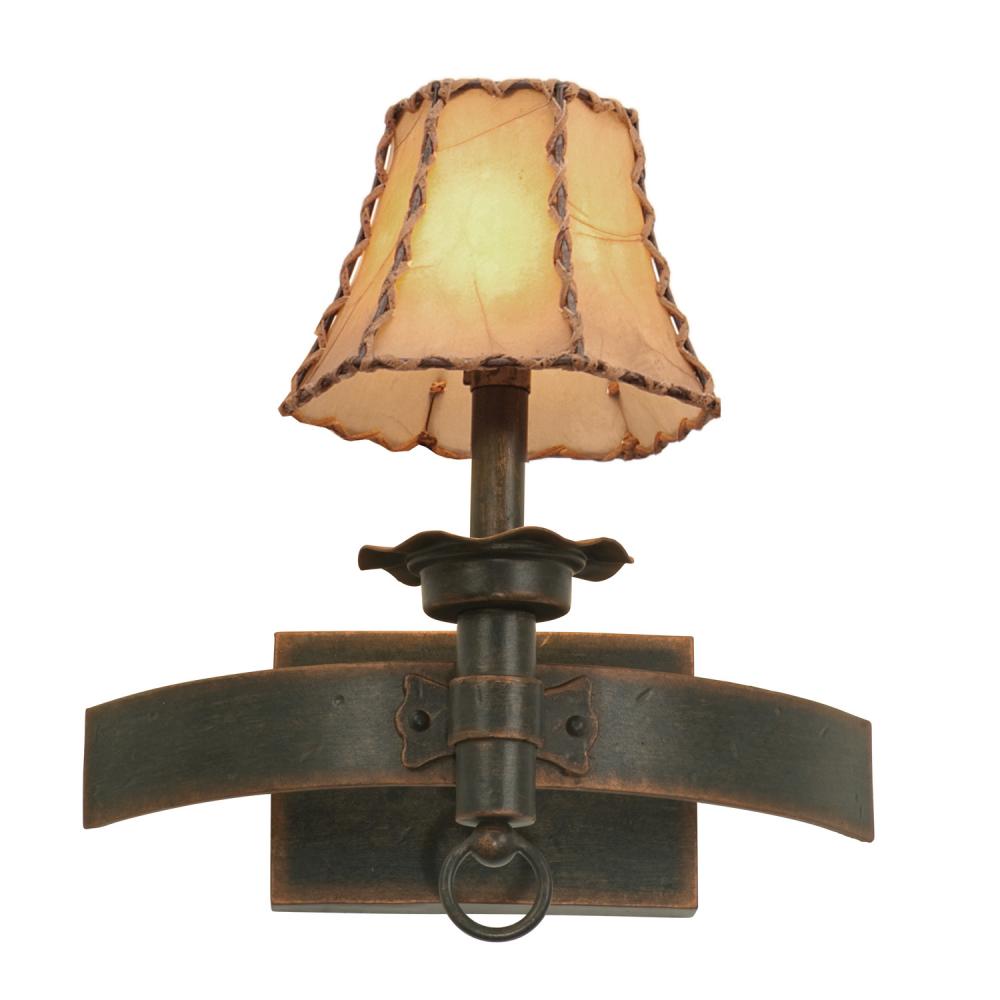 Americana 1 Light Wall Bracket