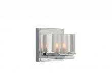 Kalco 306431CH - Naples 1 Light Bath