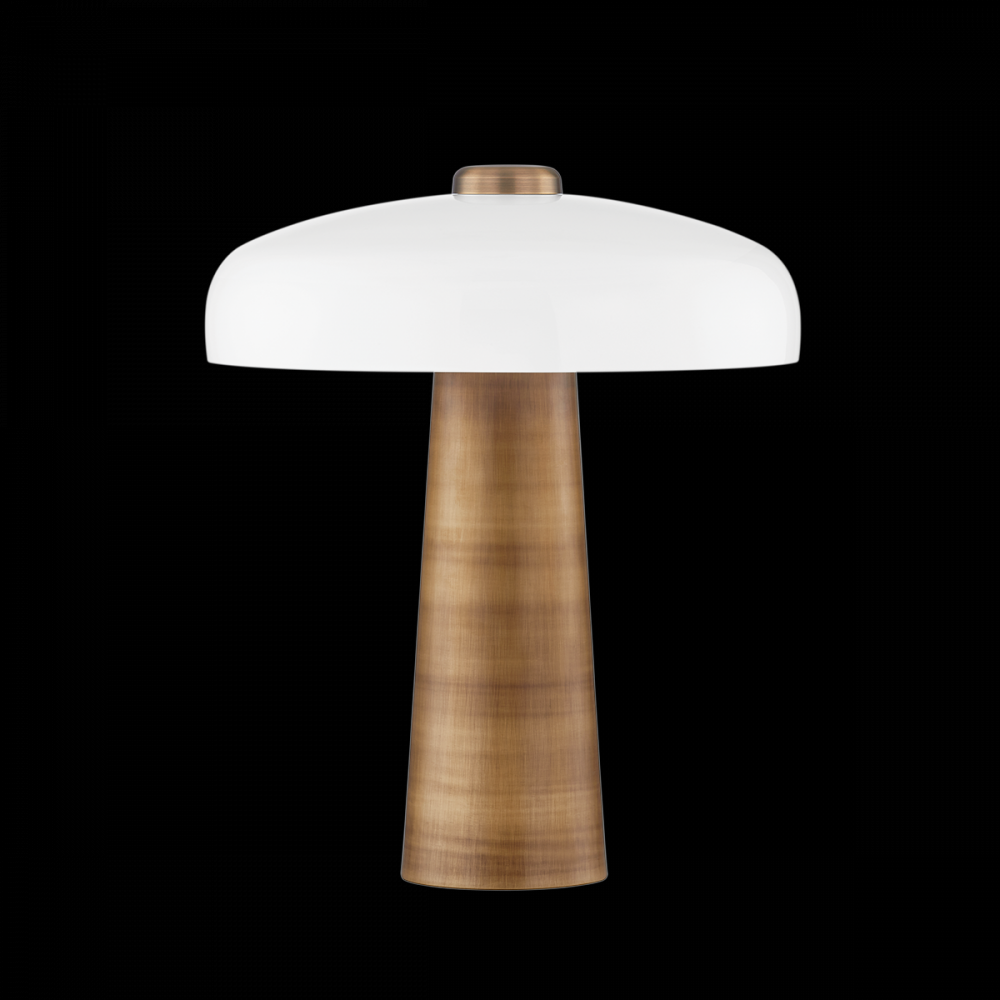LUSH Table Lamp