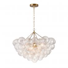 Terracotta Lighting H23101RL-8 - Seraphina Large Chandelier