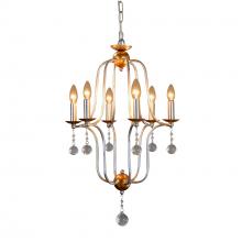 Terracotta Lighting H7125-6 - Galina Chandelier