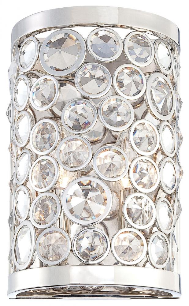 Magique - 2 Light Wall Sconce