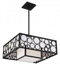 Minka Metropolitan N7753-143 - 2 LIGHT PENDANT