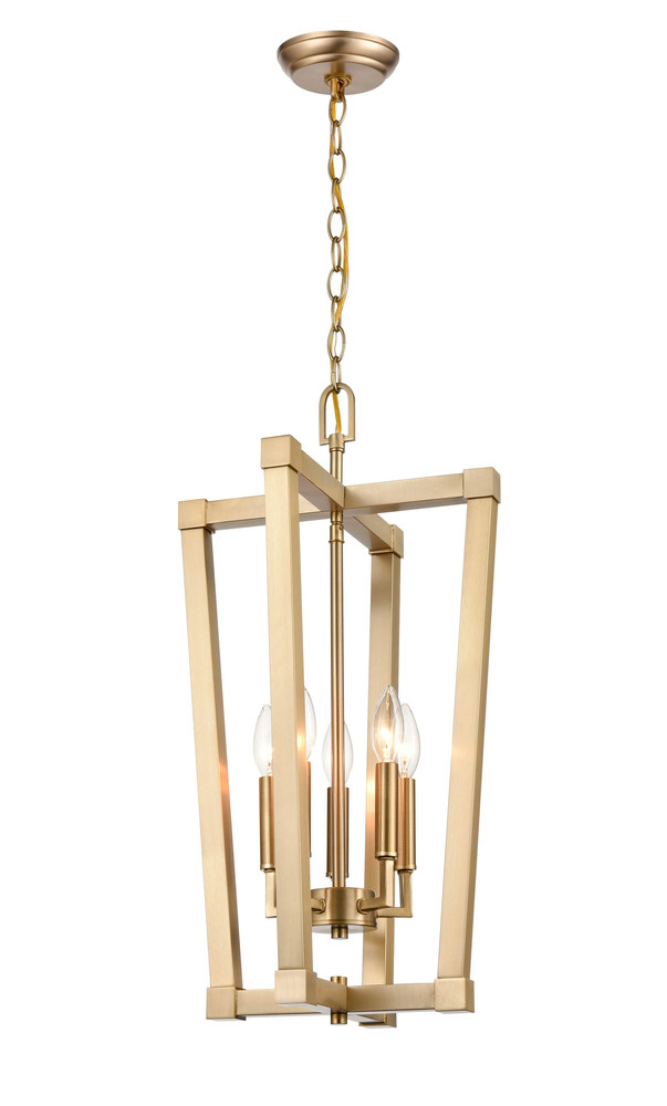 Pendant light