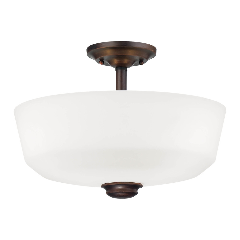 Semi-Flush Ceiling Mount