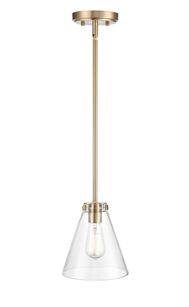 Aliza 1-Light Pendant light Modern Gold