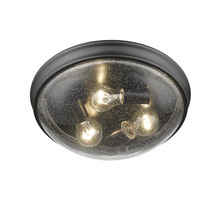 Millennium 5229-MB - Flushmount Ceiling Light