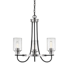 Millennium 3503-MB/BN - Chandelier Ceiling Light