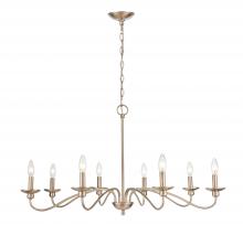 Millennium 4388-MG - Chandelier Ceiling Light