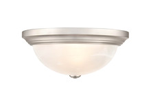 Millennium 4603-SN - Flushmount Ceiling Light