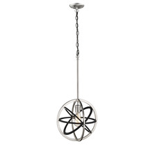 Millennium 3395-MB/BN - Pendant light