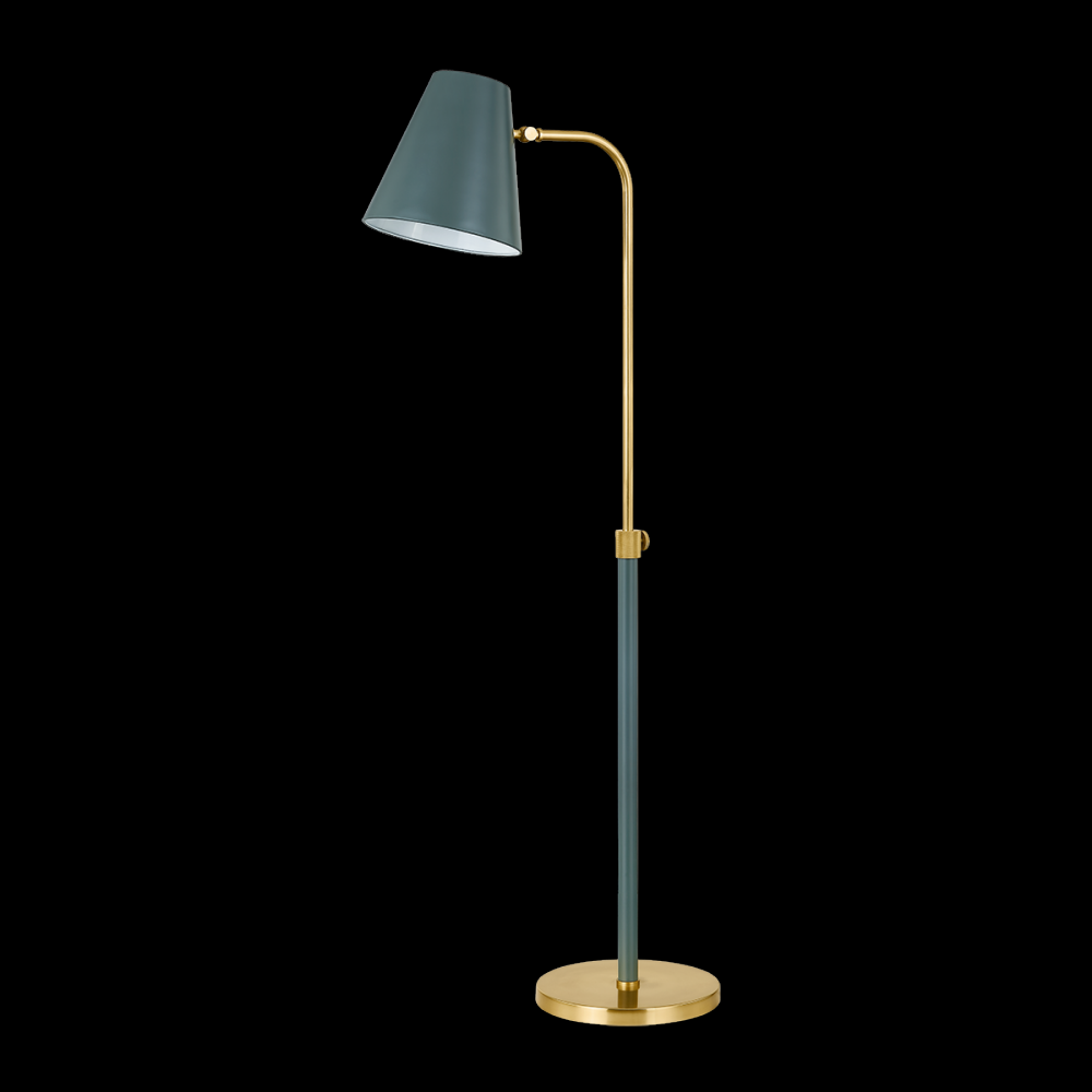 Georgann Floor Lamp
