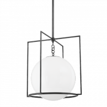 Mitzi by Hudson Valley Lighting H648701L-OB - Frankie Pendant