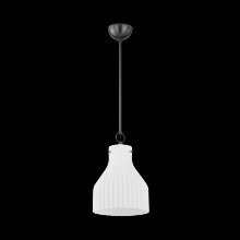 Mitzi by Hudson Valley Lighting H881701S-OB - Corinthia Pendant