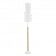 Mitzi by Hudson Valley Lighting HL708402-TWH - Mariana Floor Lamp