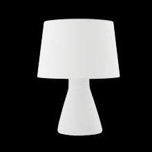 Mitzi by Hudson Valley Lighting HL753201-AGB/CWQ - RAINA Table Lamp