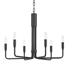 Mitzi by Hudson Valley Lighting H261806-OB - Brigitte Chandelier