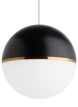 Visual Comfort & Co. Modern Collection 700MOAKVBRS-LED927 - Akova Pendant