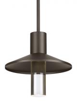 Visual Comfort & Co. Modern Collection 700OPASHL930DZUNV - Ash 12 Outdoor Pendant