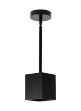 Visual Comfort & Co. Modern Collection 700TDEXOP63620BW-LED935 - Exo 6 Pendant