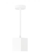 Visual Comfort & Co. Modern Collection 700TDEXOP62460WG-LED930 - Exo 6 Pendant