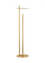 Visual Comfort & Co. Modern Collection KWFL21927NB - Fielle Large Floor Lamp