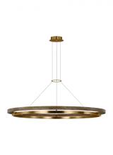Visual Comfort & Co. Modern Collection SLCH30030NBW - Grace 65 Chandelier