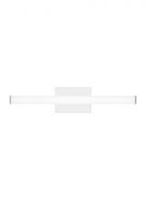Visual Comfort & Co. Modern Collection 700BCLUFS24C-LED935 - Lufe Square 24 Bath