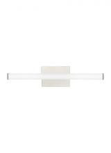 Visual Comfort & Co. Modern Collection 700BCLUFS24S-LED930 - Lufe Square 24 Bath