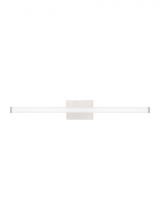 Visual Comfort & Co. Modern Collection 700BCLUFS36S-LED935-277 - Lufe Square 36 Bath