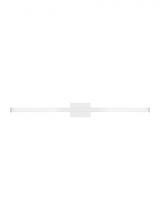Visual Comfort & Co. Modern Collection 700BCLUFS48C-LED930-277 - Lufe Square 48 Bath