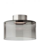 Visual Comfort & Co. Modern Collection 700FMMANLTKS-LED277 - Manette Large Flush Mount