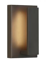 Visual Comfort & Co. Modern Collection 700OWNTE9Z-LED930 - Nate 9 Outdoor Wall