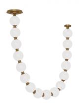 Visual Comfort & Co. Modern Collection SLPD23127NBR - Perle 48 Pendant