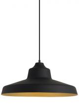 Visual Comfort & Co. Modern Collection 700TDZVOBG-LED930 - Zevo Pendant