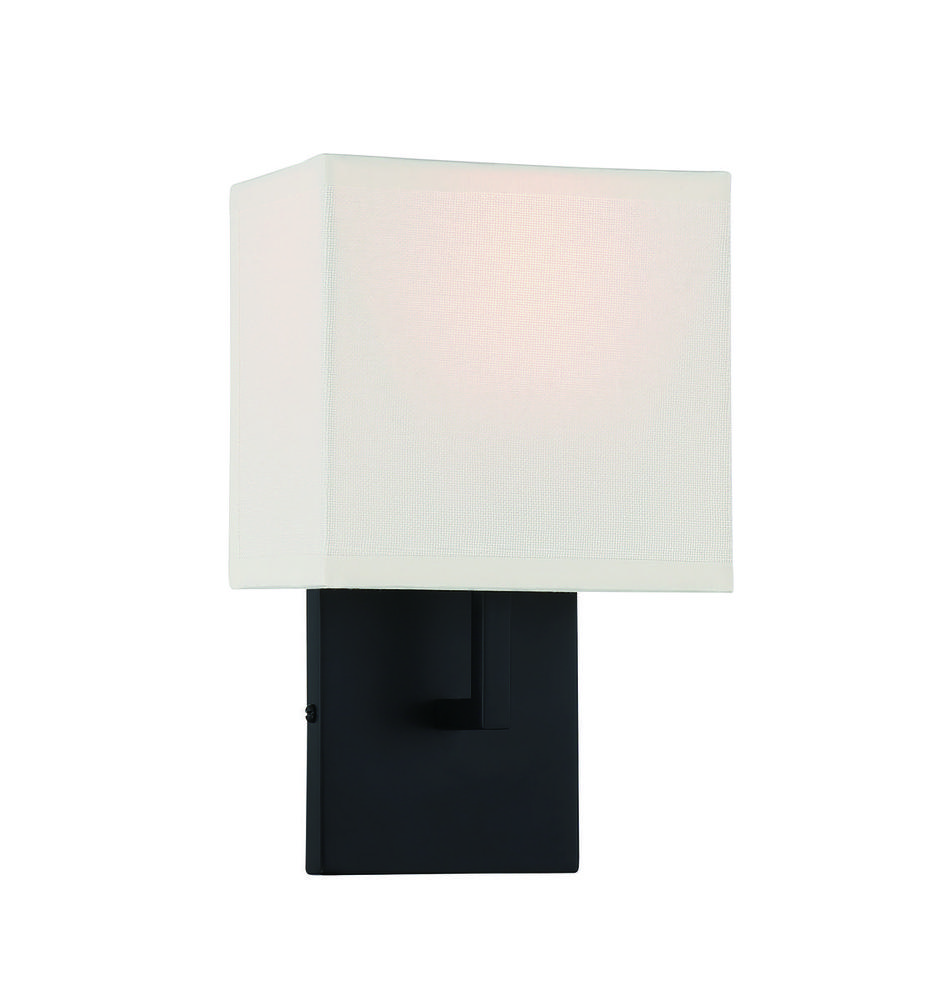 SCONCES - 1 LIGHT WALL SCONNCE