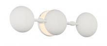 Minka George Kovacs P1315-792 - 3 LIGHT WALL SCONCE