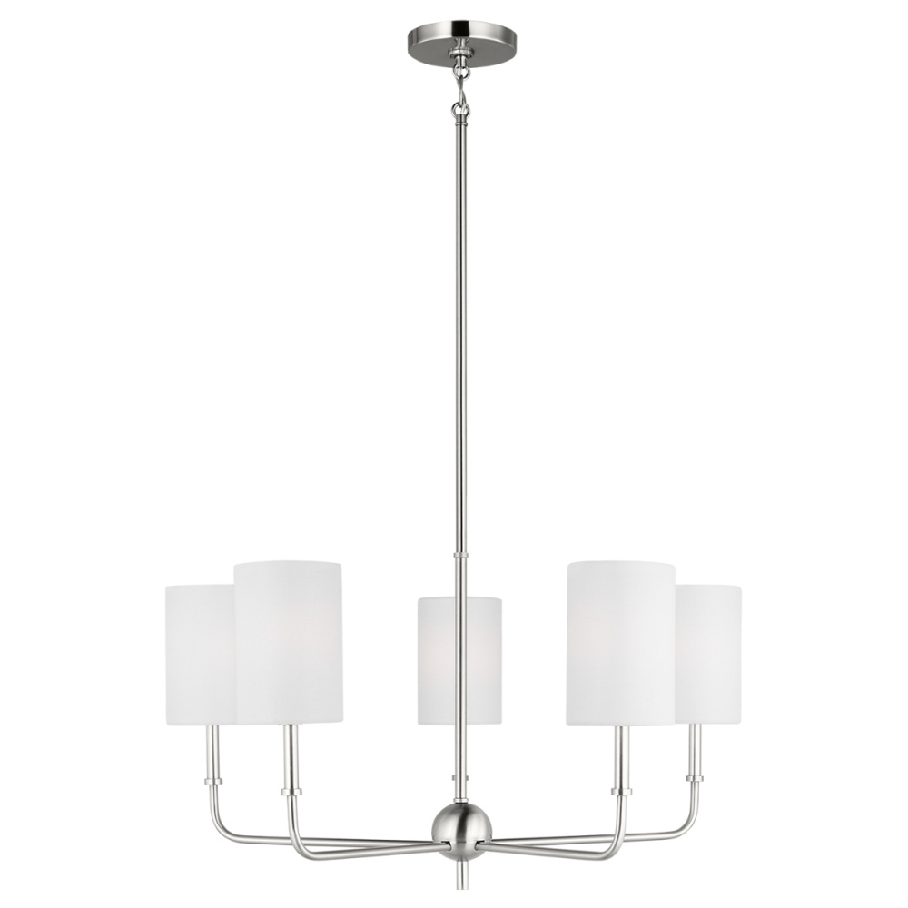 Foxdale Five Light Chandelier
