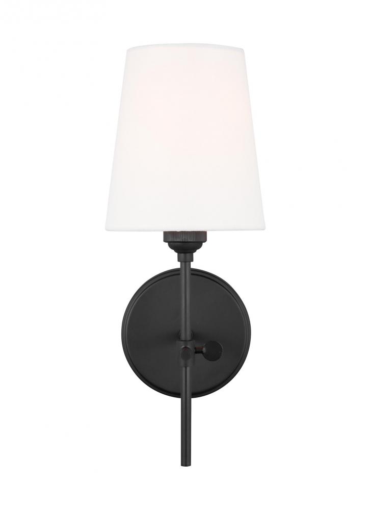 Baker One Light Wall / Bath Sconce