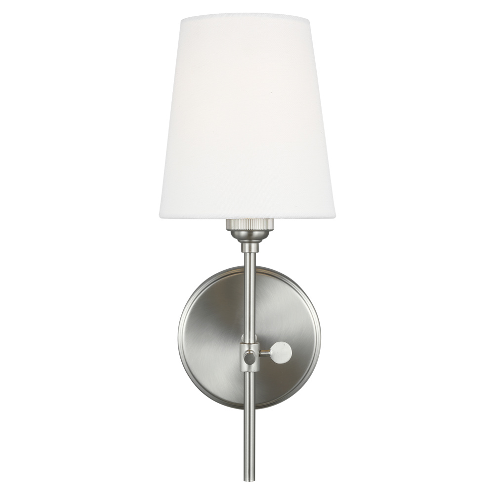 Baker One Light Wall / Bath Sconce