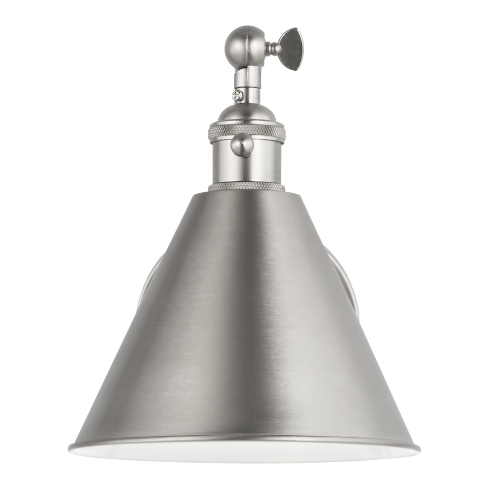 Salem Single Arm One Light Sconce