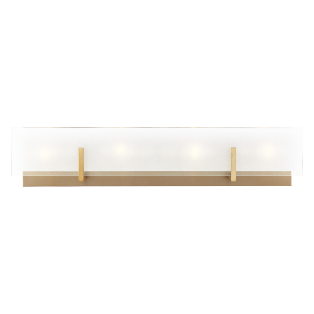 Syll Four Light Wall / Bath