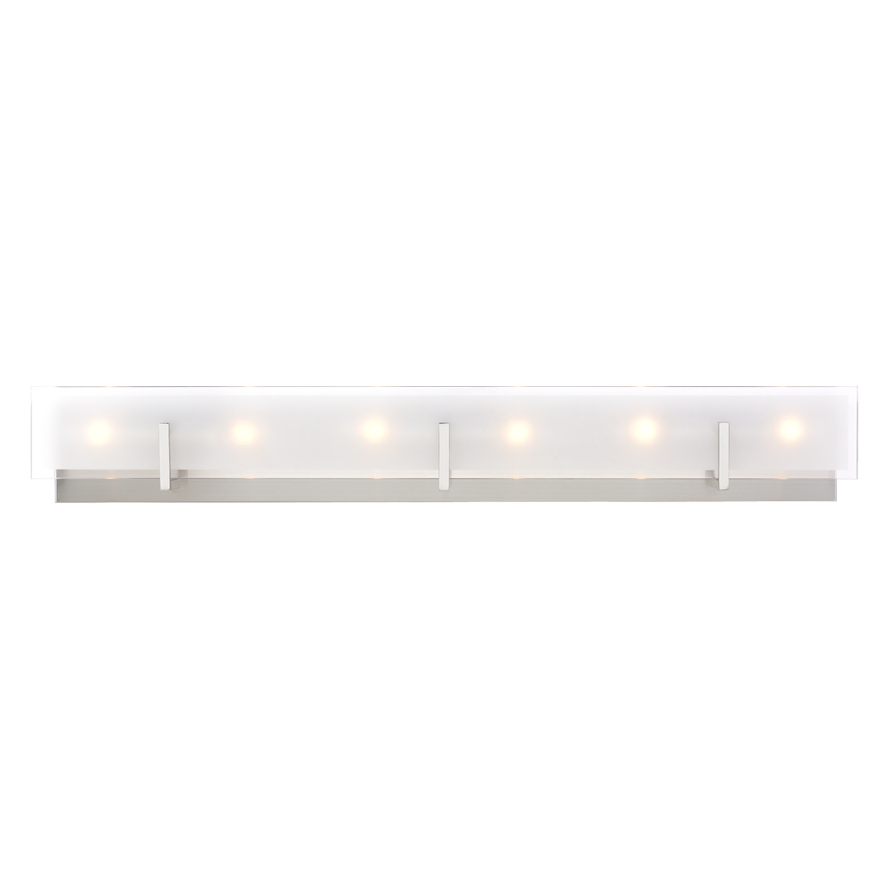 Syll Six Light Wall / Bath