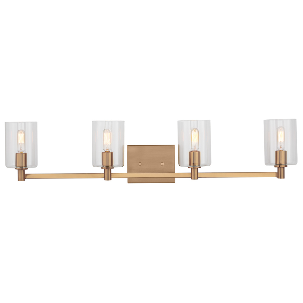 Fullton Four Light Wall / Bath