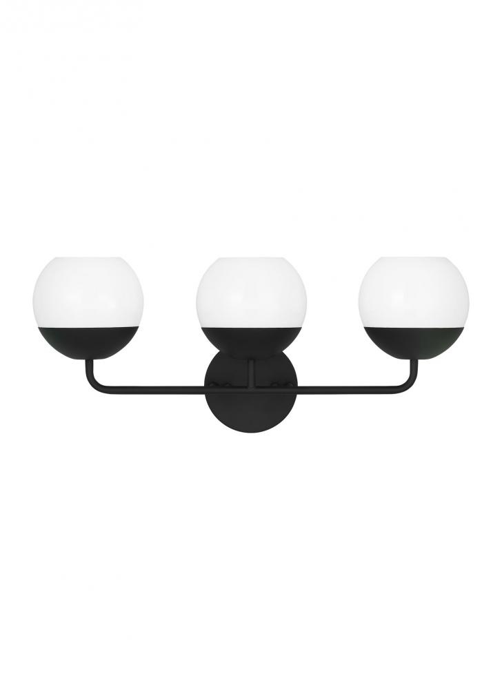 Alvin Three Light Wall / Bath