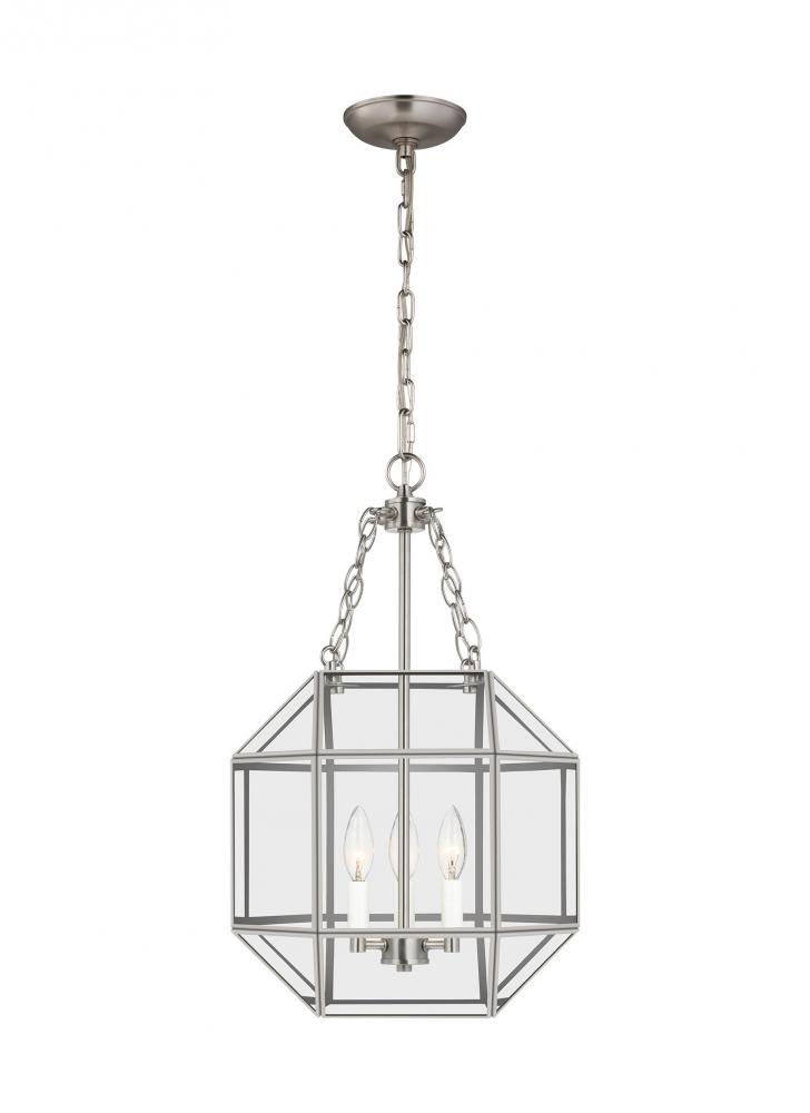 Morrison Small Three Light Lantern