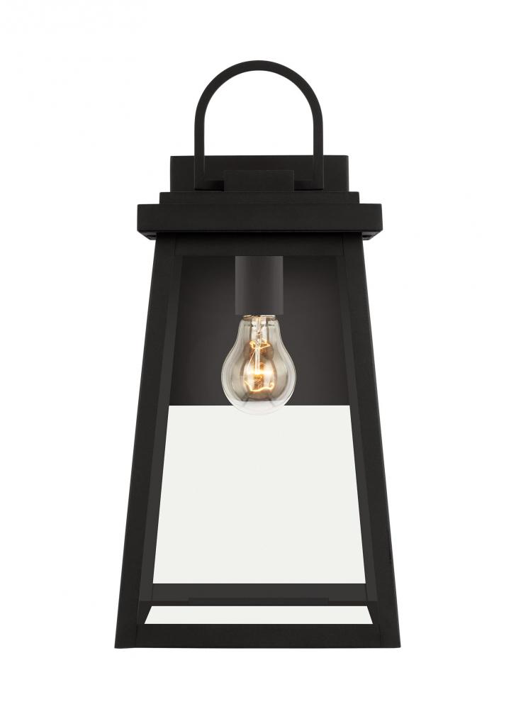 Founders Large One Light Outdoor Wall Lantern