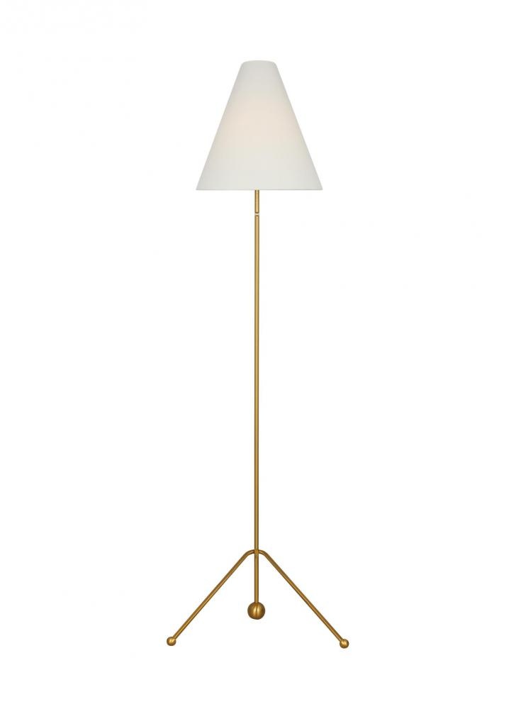 Gustav Medium Floor Lamp