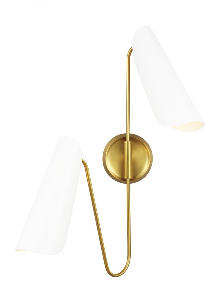 Tresa Two Light Sconce