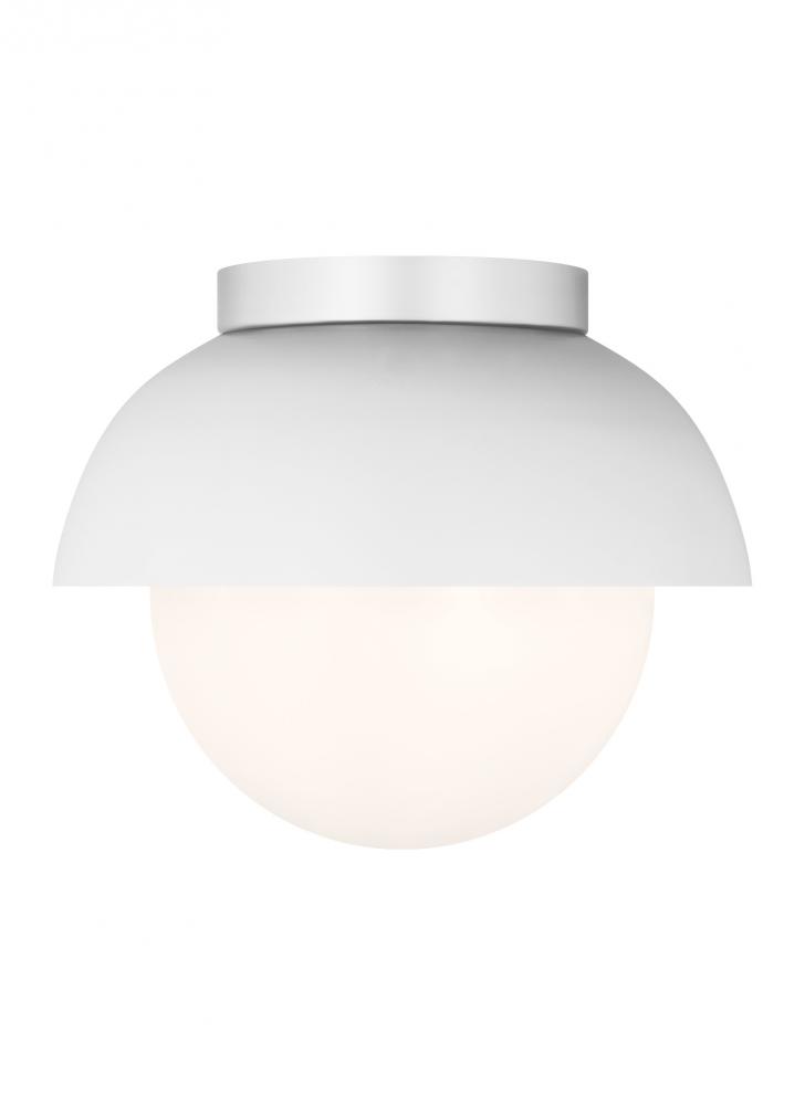 Hyde Modern 1-Light Indoor Dimmable Medium Flush Mount Ceiling Light